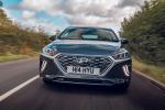 Hyundai IONIQ Plug-in Hybrid 2019 года (UK)